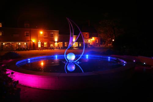 Attività, The Pinewood Hotel in Slough