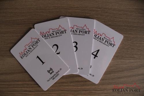 Eolian Port B&B – Milazzo, WA