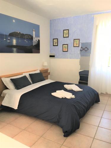 Eolo Ventotene gîte à louer Ventotene