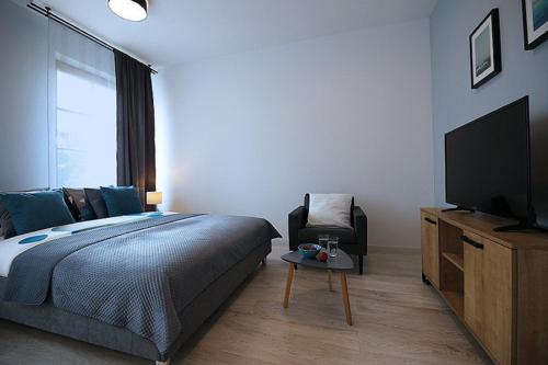 Absynt Apartments Old Town Deluxe Room Type - Standard Apartment - Garbary Street Absynt Apartments Old Town Deluxe Room Type - Standard Apartment - Garbary Street