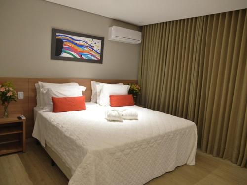 Dubai Suites Ideally located in the Montes Claros area, Dubai Suites promises a relaxing and wonderful visit. The property has everything you need for a comfortable stay. Service-minded staff will welcome and guid