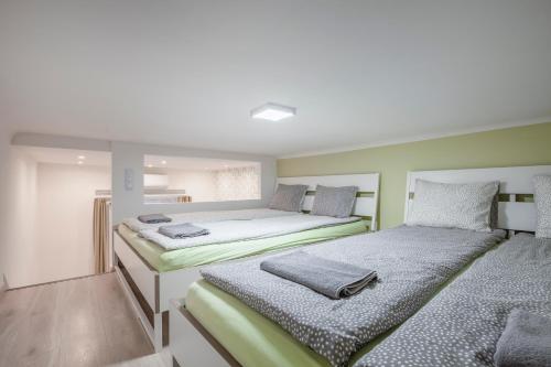 Apartment Palace Quarter Bródy - image 12