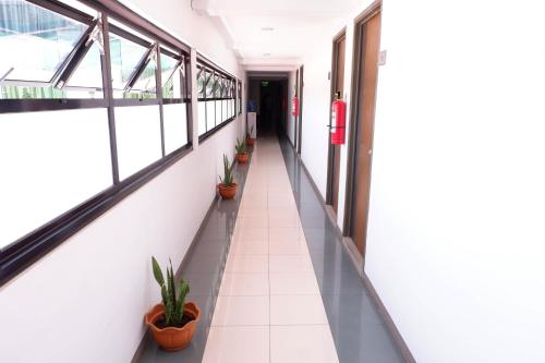 Erkély/terasz, My North Star Hotel in Tarlac