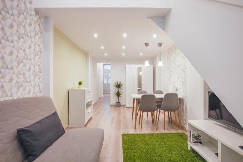 Apartment Palace Quarter Bródy - main image