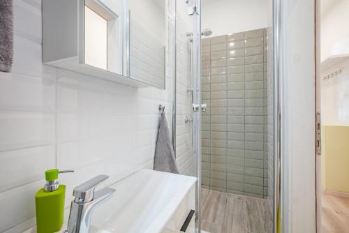 Apartment Palace Quarter Bródy - image 2