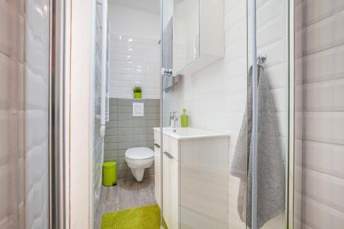 Apartment Palace Quarter Bródy - main image