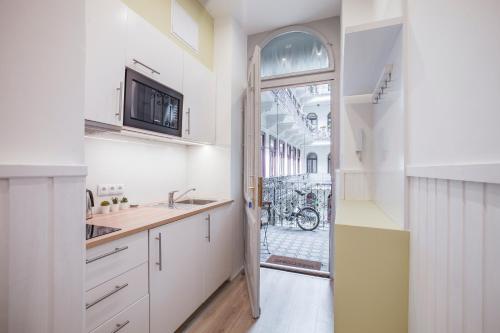 Apartment Palace Quarter Bródy - image 5