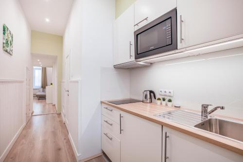 Apartment Palace Quarter Bródy - image 8