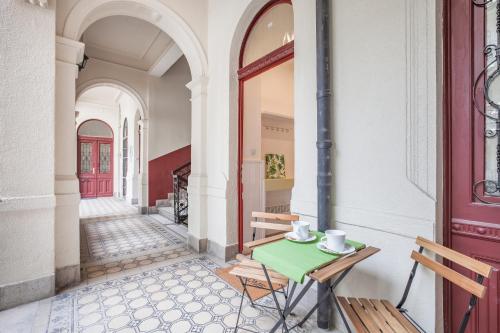 Apartment Palace Quarter Bródy - image 3