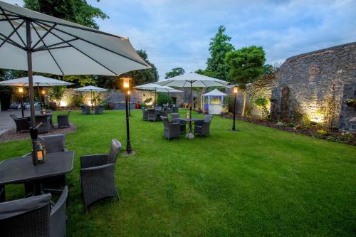 Garden, Hotel Kilkenny in Kilkenny City Center