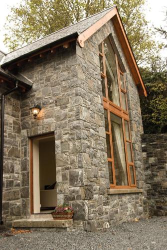 入口, Courtyard Loft Armagh City in 阿馬