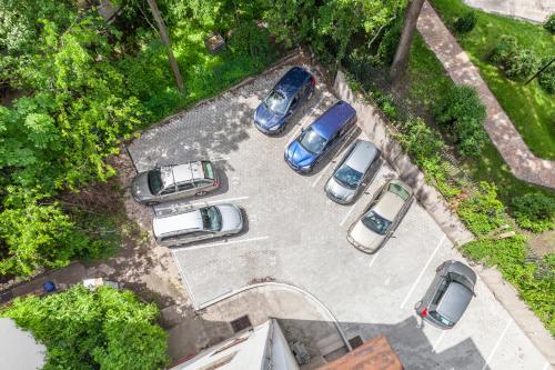 Terrace Apartments at City Park