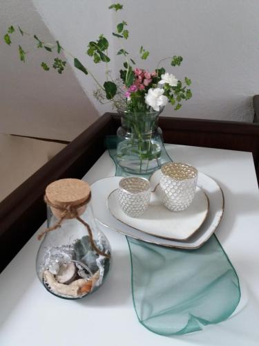 Anna´s Hauschen 3.0km von Dohr entfernt