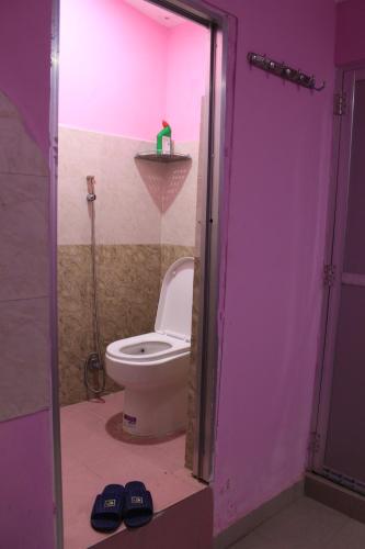 Bathroom, Laxmi Homestay Palpa in Tansen