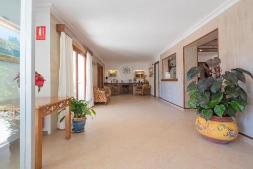 ردهة, Hotel Playa Mondrago in كالا سانتانيي