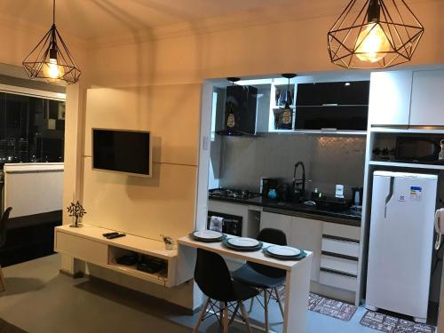Loft Moderno para Compras e Eventos - Brás Expo Center Norte Estacionamento, Piscina e Academia, São Paulo (fotografie 6)