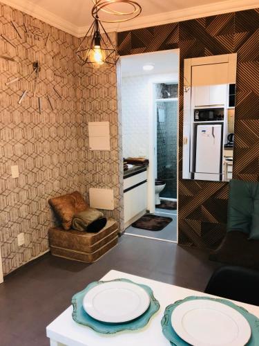 Loft Moderno para Compras e Eventos - Brás Expo Center Norte Estacionamento, Piscina e Academia, São Paulo (fotografie 9)