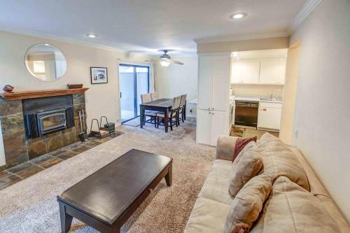 

Fireside at Village #108 - One Bedroom Condo