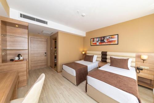 Chambre double avec 1 ou 2 lits, supérieure