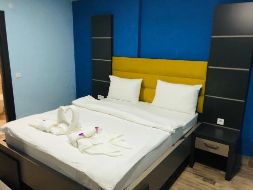 Ale Park Hotel Room Type - Basement Room - No Balcony 