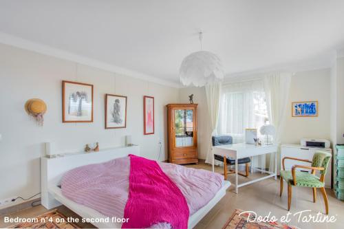 Wonderful 5 bedroom house in the woods - Dodo et Tartine gîte à louer Le Pradet