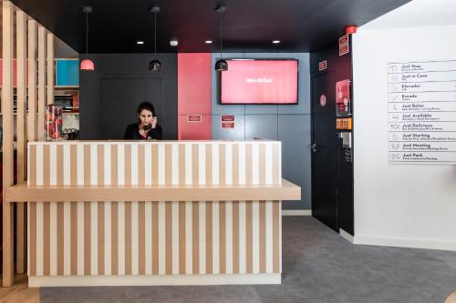 Лобби, Stay Hotel Coimbra Centro in Коимбра