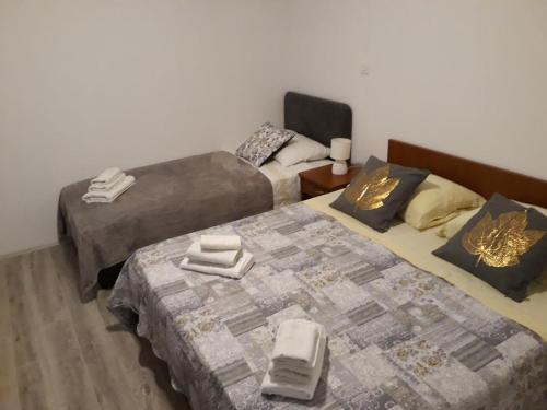 Apartments with a parking space Baska Voda, Makarska - 6762