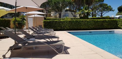 Hôtel Le Galoubet - image 2