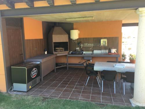 Létesítmények, El cerro de cabañeros (El cerro de cabaneros) in Retuerta Del Bullaque