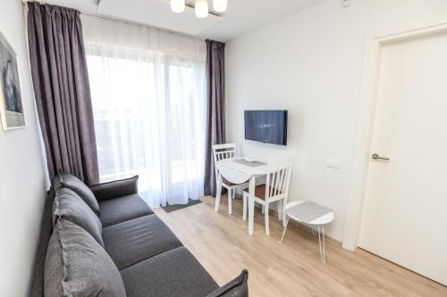 Apartment with Balcony image 5