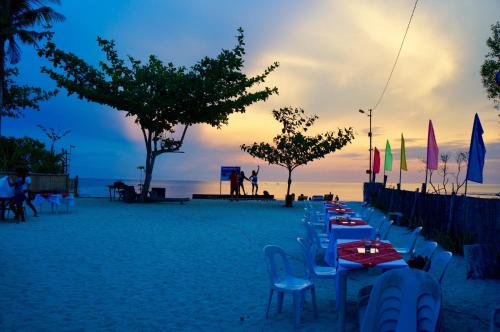 Sabas Beach and Campsite