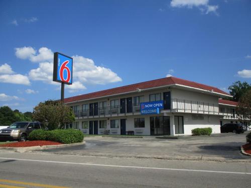 Entrada, Motel 6 Meridian, MS in Meridian (MS)