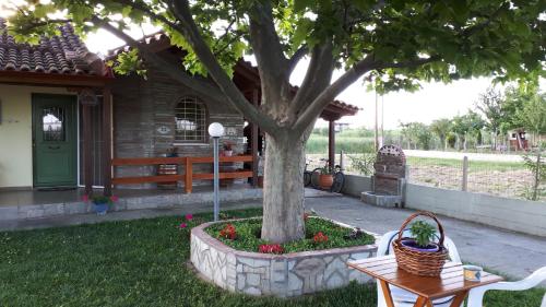  Platanos House in Néa Meságkala