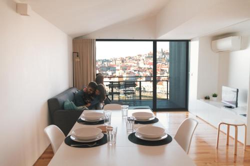 Faciliteiten, Oh Porto Apartments in Vila Nova De Gaia
