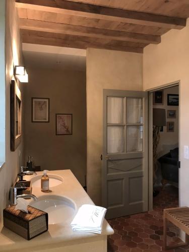 Chambre d'Hôtes le Mas Cruviers