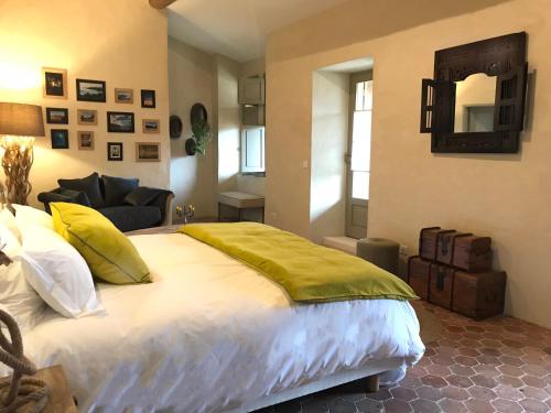 Chambre d'Hôtes le Mas Cruviers