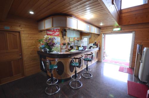 清境雲海景觀渡假山莊 Sea of Clouds Vacation Villa I