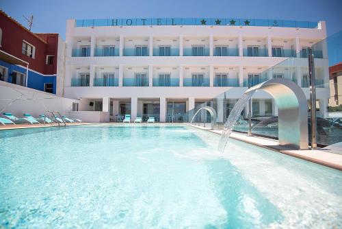 Hotel in Jávea 