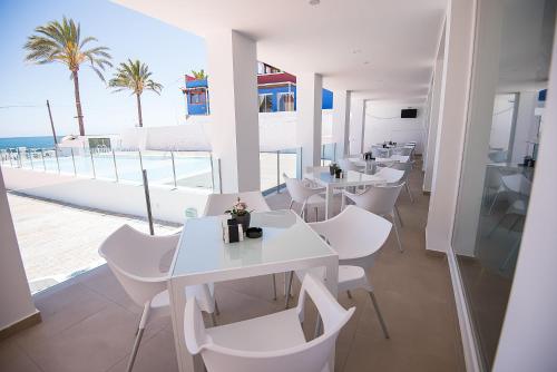 Ételek és italok, Hotel Soul de Javea in Bahia de Javea