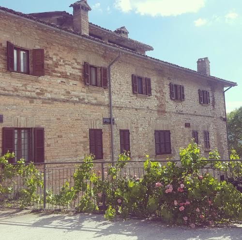  Villa della Cupa, Pension in Nocera Umbra bei Morano Madonnuccia