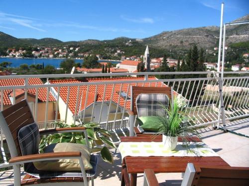 Apartments with a parking space Slano Dubrovnik - 12576