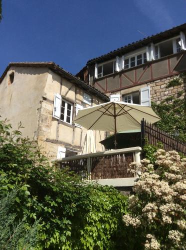 photo chambre La Terrasse, Centre St-Antonin