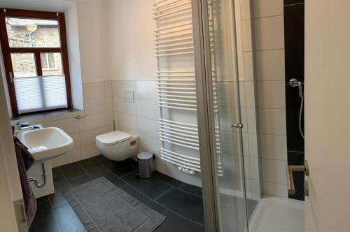 Ferienhaus Moritz 108m von Pommern entfernt