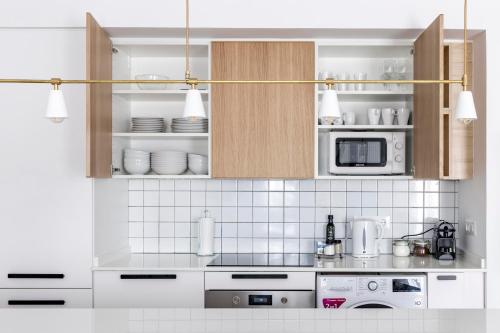 Style Apartments by Olala Homes - 주방