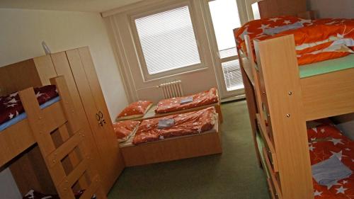 Family Room with Balcony