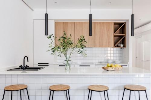 Style Apartments by Olala Homes - 주방