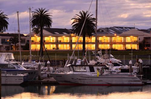 Senator Motor Inn - Accommodation - Gisborne