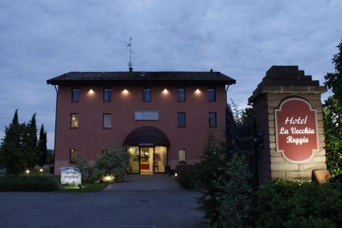 Hotel La Vecchia Reggio, Reggio nell'Emilia bei Borzano