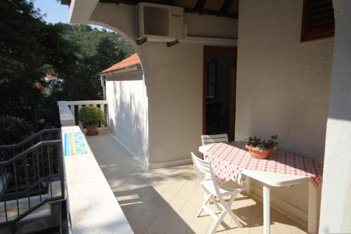 Apartments by the sea Zaklopatica Lastovo - 8346 - main image
