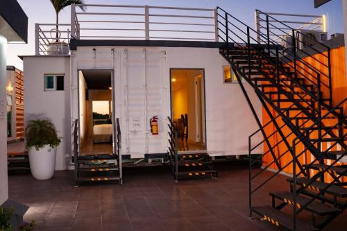 Fasiliteter, Container Inn Hotel Aeropuerto in Puerto Vallarta